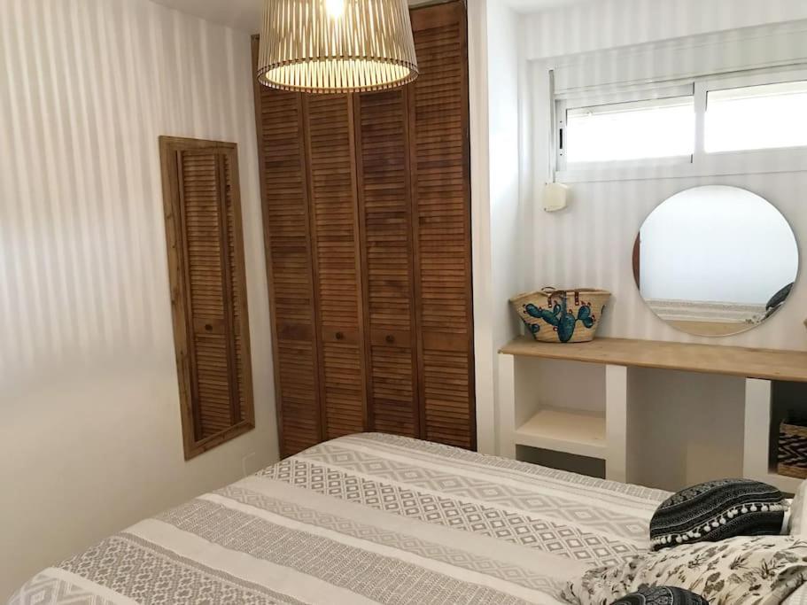 Bonito Apartamento Con Vistas Al Mar 拉斯内格拉斯 外观 照片