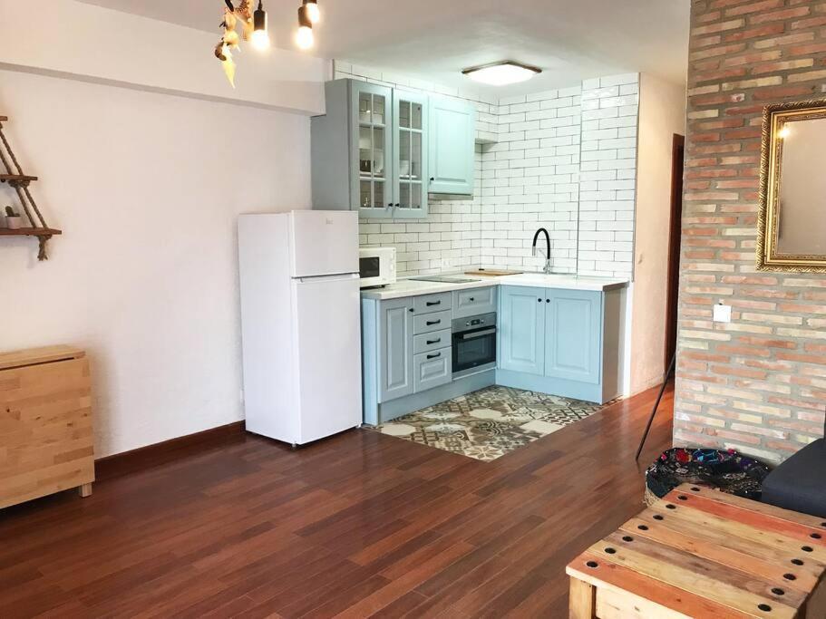 Bonito Apartamento Con Vistas Al Mar 拉斯内格拉斯 外观 照片