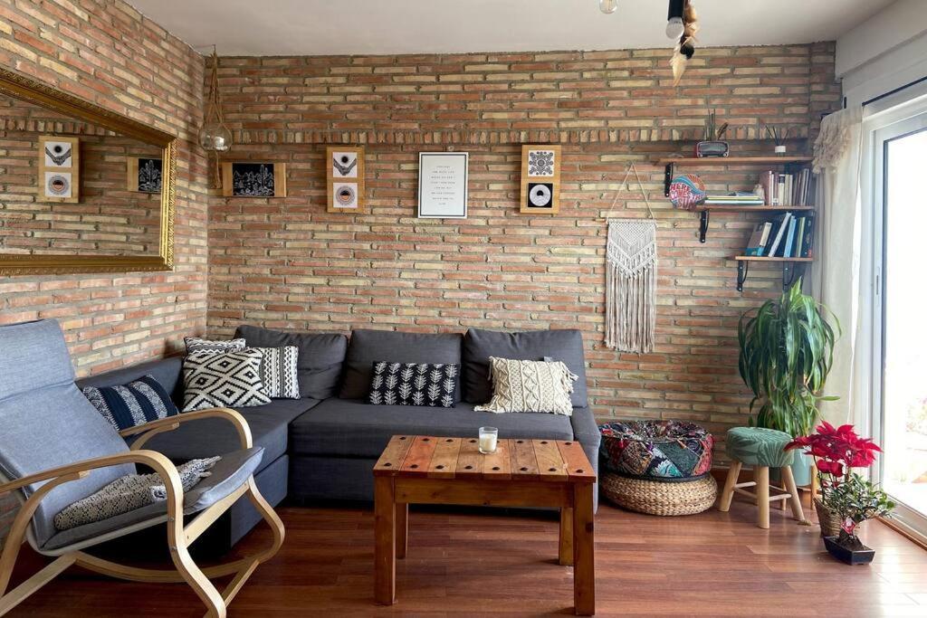 Bonito Apartamento Con Vistas Al Mar 拉斯内格拉斯 外观 照片
