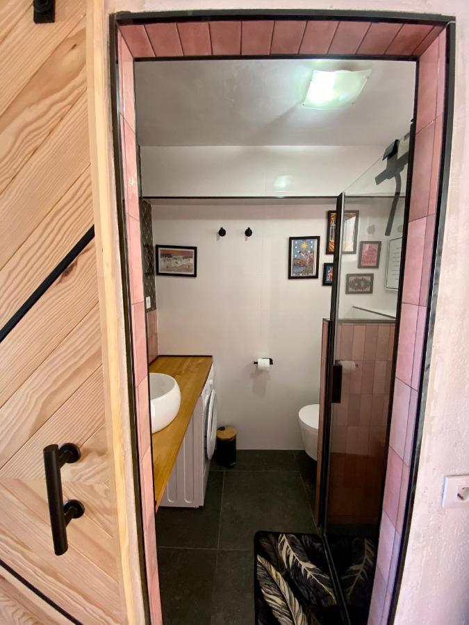 Bonito Apartamento Con Vistas Al Mar 拉斯内格拉斯 外观 照片