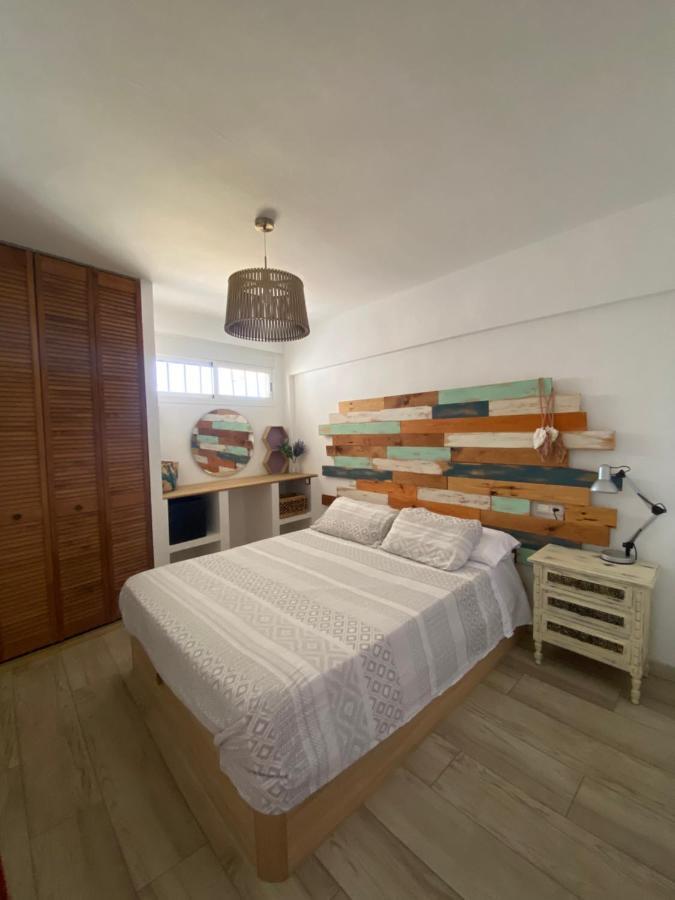 Bonito Apartamento Con Vistas Al Mar 拉斯内格拉斯 外观 照片